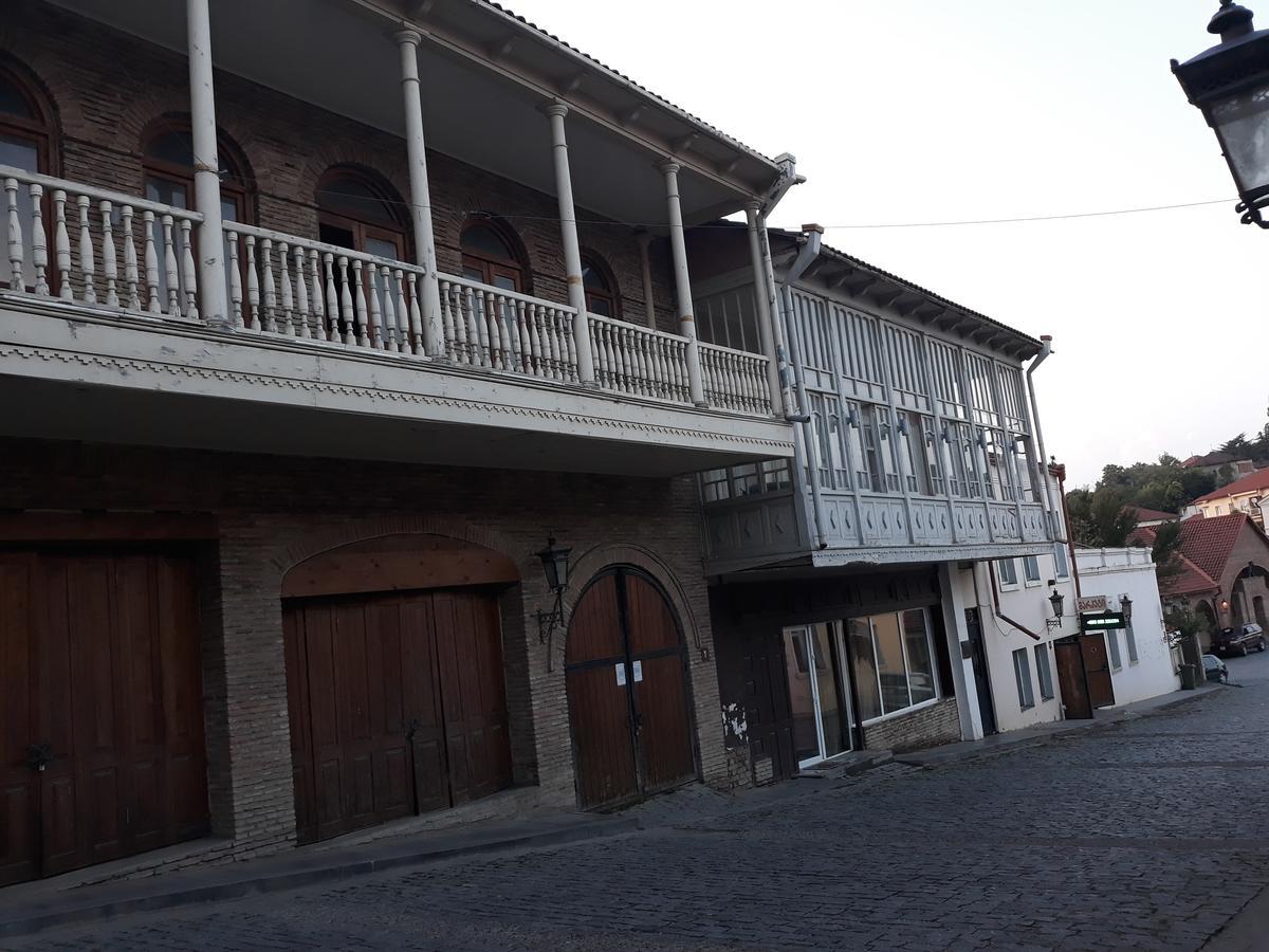 Mango Guesthouse Sighnaghi Exterior photo
